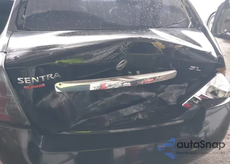 2011 Nissan Sentra 2.0Sl из США, поврежденный, VIN 3N1AB6AP4BL643599